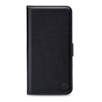 Mobilize Classic Gelly Wallet Book Case Apple iPhone XR Black - thumbnail