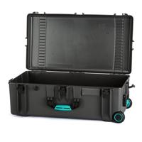 HPRC 2745W wheeled gravel grey/blue bassano - thumbnail