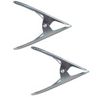 StudioKing achtergrond klem 2 stuks 15 cm - thumbnail