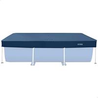 Intex 28036 Krystal Clear Pool Basics Zwembadhoes 260x160 cm Donkerblauw - thumbnail