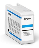 Originele inktcartridge Epson C13T47A500 Cyaan - thumbnail