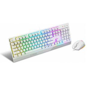 MSI VIGOR GK30 COMBO WHITE US MSI VIGOR GK30 COMBO WHITE US