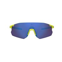 Bollé sportbril "icarus" glasses icarus acid yel.matte/brown blue - thumbnail