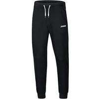 JAKO 6565K Joggingbroek Base Met Boord Kids - Zwart - 140 - thumbnail