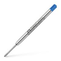 Faber Castell Balpenvulling Polyball XB - Blauw - thumbnail