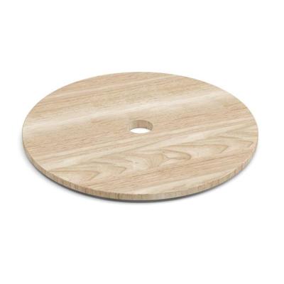 Zack Satone houten deksel voor 40440 doorsnede 35,7cm x H1,5cm 40442