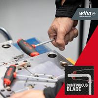 Wiha Stiftsleutelset | met dwarsgreep ComfortGrip | 6-delig 45620 - thumbnail