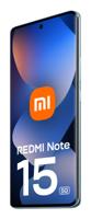 Redmi Note 15 5G 6+128 Glacier Blue (No power adapter included) - thumbnail
