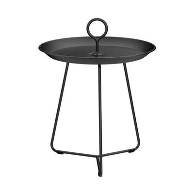 Houe Eyelet bijzettafel Ø45 cm Black
