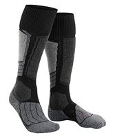 Falke SK1 Comfort Skisok Heren Black-Mix 44-45 - thumbnail