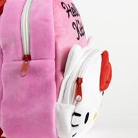 Kinderrugzak Hello Kitty Roze 18 x 22 x 4 cm - thumbnail
