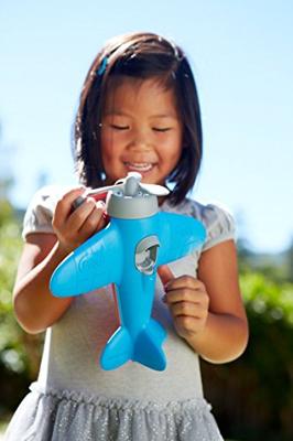 Green Toys vliegtuig - blauw Green Toys vliegtuig - blauw