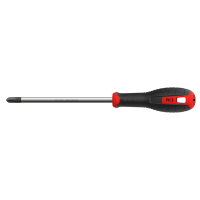 Hultafors Phillips Schroevendraaier PH3 8.0mm - HU440535 Hultafors Phillips Schroevendraaier PH3 8.0mm - HU440535