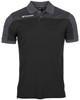 Stanno 463002 Pride Polo - Black-Anthracite - XXL Stanno 463002 Pride Polo - Black-Anthracite - XXL