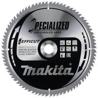 Makita Makita Specialized EFFICUT - Kreissägeblatt - für Holz, Metall B-67315 Cirkelzaagblad 305 x 30 x 2.15 mm Aantal tanden: 80 1 stuk(s) - thumbnail