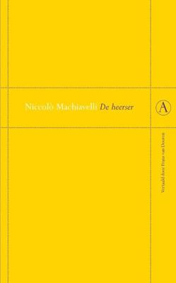 De heerser - Niccolò Machiavelli - ebook