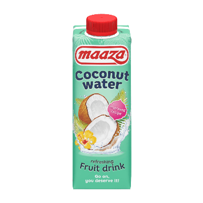 Maaza kokoswater pak (8x 33cl)