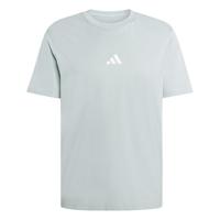 Adidas Essentials Small Logo T-Shirt - thumbnail