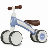 Kinderfiets Baby Walkers Hopps Blauw Zonder pedalen - thumbnail