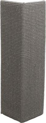 TRIXIE KRABPLANK VOOR MUUR / HOEKEN GRIJS 38X75 CM TRIXIE KRABPLANK VOOR MUUR / HOEKEN GRIJS 38X75 CM