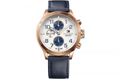 Tommy Hilfiger 1791139 Heren Horloge 44 mm 5 ATM