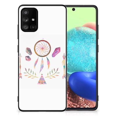 Samsung Galaxy A71 Hoesje Boho Dreamcatcher Samsung Galaxy A71 Hoesje Boho Dreamcatcher