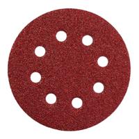 Metabo 631596000 Metabo 25 hechtende schuurbladen, 125 mmP320 - thumbnail