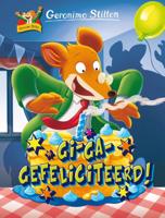 Gi-ga-gefeliciteerd! (Hardback) - thumbnail