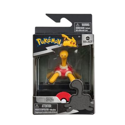 Pokemon Vinyl Figures Select Serie 6 - Shuckle