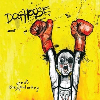 Doghouse - LP (5024545800616) Doghouse - LP (5024545800616)