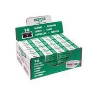 Unger reserve mesje 4cm srbdb scraper doosje (10 stuks) - thumbnail