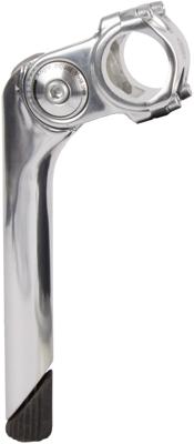 Ergotec stuurpen "octopus 2" stem octopus 2 tube 60/180mm sil.