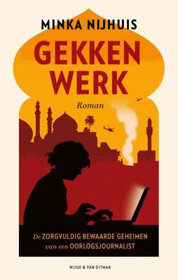 Gekkenwerk - Minka Nijhuis - ebook