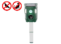 Nexxt Solar dierenverjager - vogelverjager - thumbnail