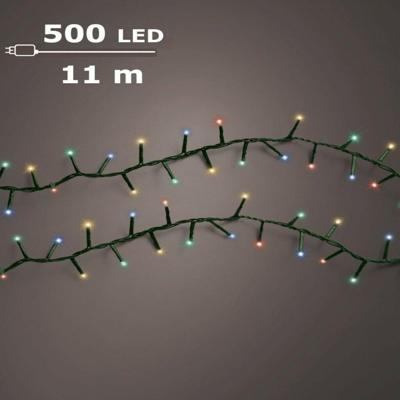 LED-lichtkrans Lumineo Multicolour