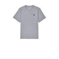 Converse T-shirt grijs melange - thumbnail