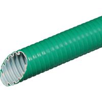 Fränkische Rohrwerke 25350020 FFKuS-EM-F 20 gn Beschermslang (ribbelslang) Groen 14.2 mm 1 stuk(s) - thumbnail