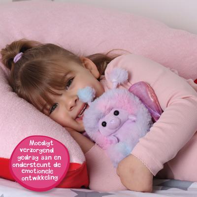 Curlimals Flutter Wonders Pink Bella + Licht en Geluid