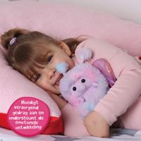 Curlimals Flutter Wonders Pink Bella + Licht en Geluid - thumbnail