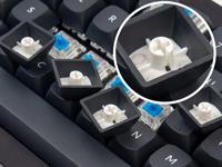 Keychron Double Shot OSA Keycaps zwart - thumbnail