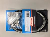 Elvedes Achter remkabel trommel universeel 6269 - thumbnail