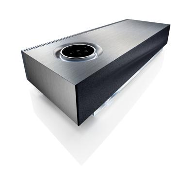 Naim Mu-so All-in-One Wireless muzieksysteem, zwart