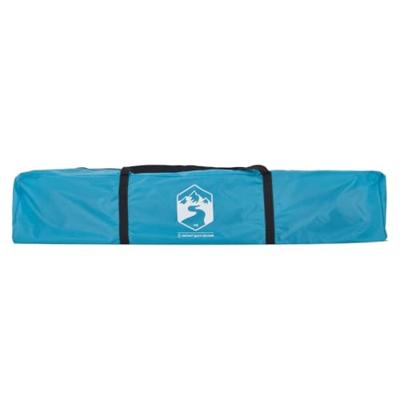 Koepeltent 3-persoons snelontgrendeling blauw Koepeltent 3-persoons snelontgrendeling blauw