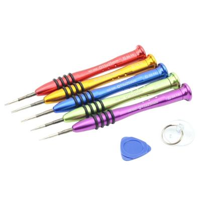 JIAFA JF-825 7 in 1 Reparatieset voor Torx Schroevendraaier Set