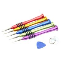 JIAFA JF-825 7 in 1 Reparatieset voor Torx Schroevendraaier Set - thumbnail