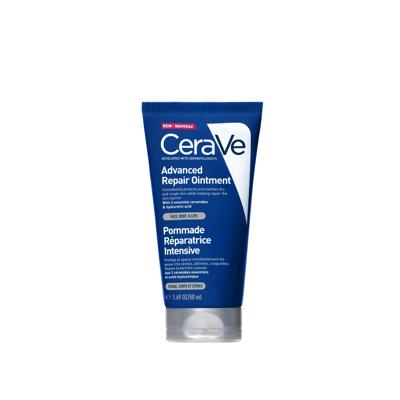 CeraVe Intensieve Herstellende Balsem 50ml CeraVe Intensieve Herstellende Balsem 50ml