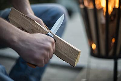 Outdoor mes 21 cm - Fiskars - thumbnail