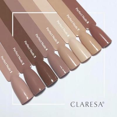 Claresa uv/led gellak 5ml perfect nude 7