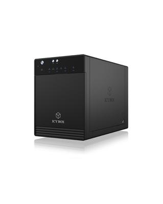ICY BOX IB-3740-C31 externe behuizing
