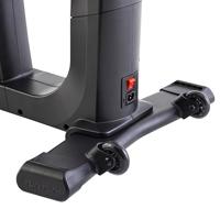 Tunturi Platinum UB30 Upright Bike l Hometrainer - thumbnail